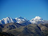 18 Peak 6220, Eiger Peak, Leonpo Gang, and Gur Karpo Ri From Tong La